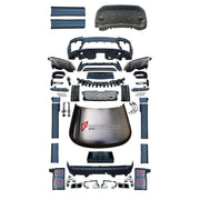 CONVERSION BODY KIT for LAND ROVER RANGE ROVER VOGUE 2013 - 2017 UPGRADE to VOGUE 2022+