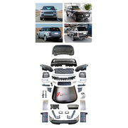 CONVERSION BODY KIT for LAND ROVER RANGE ROVER VOGUE 2013 - 2017 UPGRADE to VOGUE 2022+