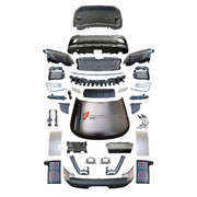 CONVERSION BODY KIT for LAND ROVER RANGE ROVER VOGUE 2013 - 2017 UPGRADE to VOGUE 2022+