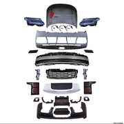 CONVERSION BODY KIT for LAND ROVER RANGE ROVER VOGUE 2013 - 2017 UPGRADE to VOGUE 2023+
