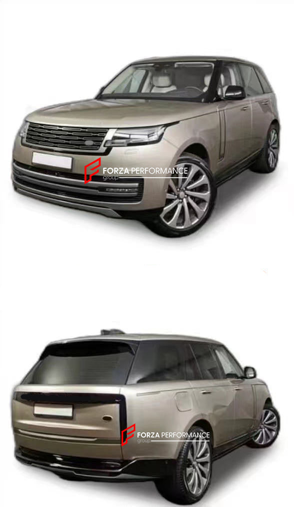 Buy Now CONVERSION BODY KIT FOR LAND ROVER RANGE ROVER VOGUE L405 2012 - 2017 UPGRADE to L460 FACELIFT 2021+ and upgrade car parts from SIR Tuning at the Best Price. Headlights, Tail lights, Bodykits, Navigations, body kit and more - Fast & Free Shipping within Europe, US & Worldwide.