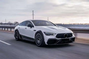CONVERSION BODY KIT for MERCEDES BENZ AMG GT4 X290 GT50 GT53 GT63S GT43 2018+ UPGRADE to DIAMOND GT KIT FACELIFT