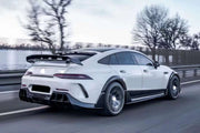 CONVERSION BODY KIT for MERCEDES BENZ AMG GT4 X290 GT50 GT53 GT63S GT43 2018+ UPGRADE to DIAMOND GT KIT FACELIFT