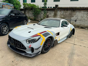 CONVERSION BODY KIT for MERCEDES BENZ AMG GT GTS C190 UPGRADE to GT3 2015 - 2022 FACELIFT