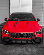 CONVERSION BODY KIT for MERCEDES BENZ AMG GT4 X290 GT50 GT53 GT63S GT43 2018+ UPGRADE to DIAMOND GT KIT FACELIFT