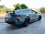 CONVERSION BODY KIT for MERCEDES BENZ AMG GT4 X290 GT43 GT50 GT53 GT63S 2018+ UPGRADE to GT 63 SE PERFORMANCE F1 FACELIFT