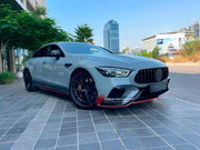 CONVERSION BODY KIT for MERCEDES BENZ AMG GT4 X290 GT43 GT50 GT53 GT63S 2018+ UPGRADE to GT 63 SE PERFORMANCE F1 FACELIFT