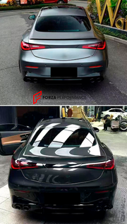 CONVERSION BODY KIT for MERCEDES-BENZ CLE-Class C236 2024+ UPGRADE to AMG CLE 53 2024+
