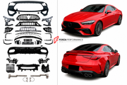 CONVERSION BODY KIT for MERCEDES-BENZ CLE-Class C236 2024+ UPGRADE to AMG CLE 63 2024+