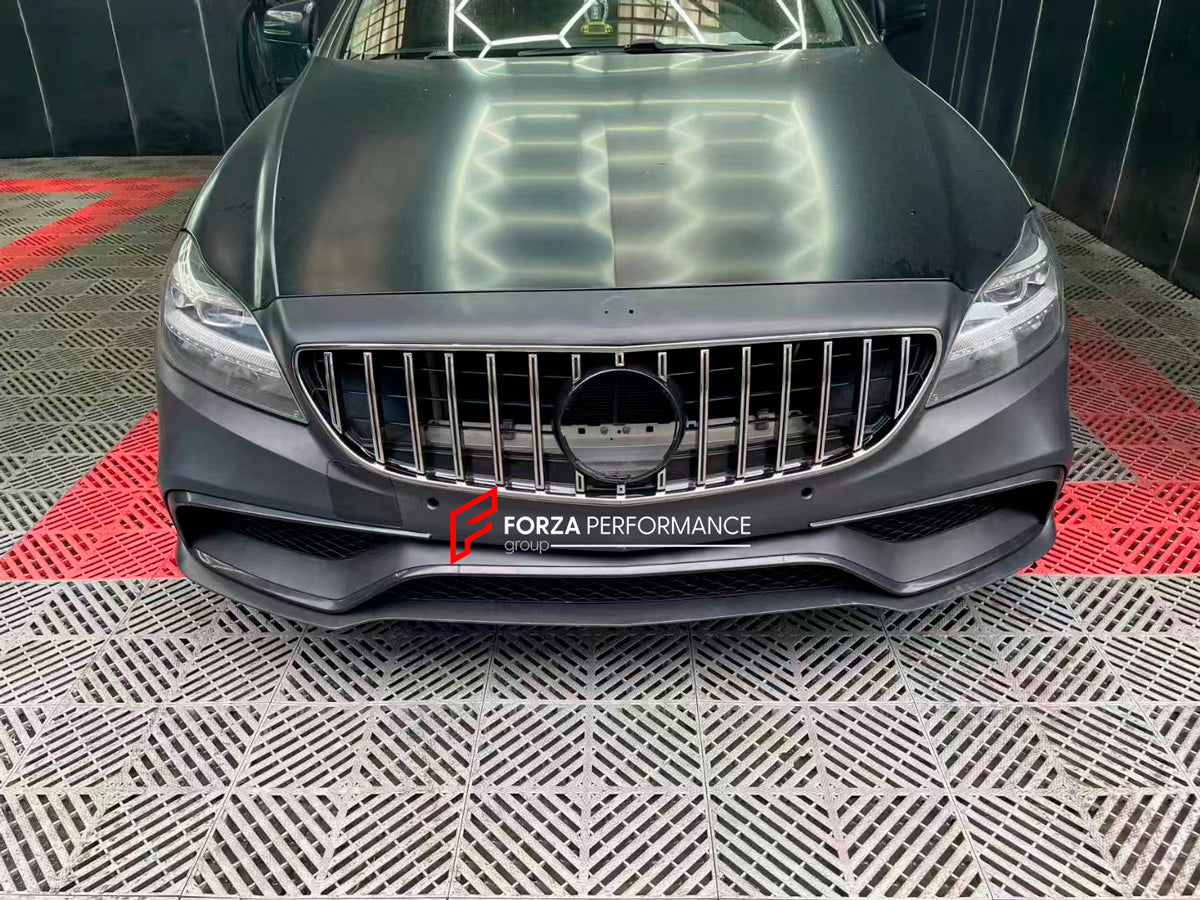 CONVERSION BODY KIT for MERCEDES BENZ CLS CLASS W218 2014 - 2018 to CLS63 AMG