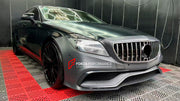 CONVERSION BODY KIT for MERCEDES BENZ CLS CLASS W218 2014 - 2018 to CLS63 AMG