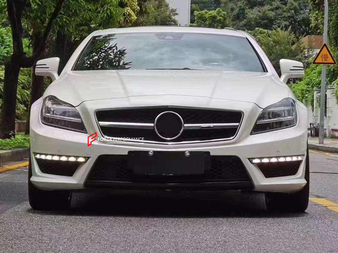 CONVERSION BODY KIT FOR MERCEDES-BENZ CLS-CLASS W218 2010-2015 UPGRADE TO CLS 63 AMG