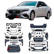 CONVERSION BODY KIT for MERCEDES BENZ E CLASS W212 2010 - 2016 UPGRADE to E53 W214 2024+