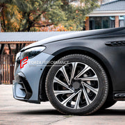 CONVERSION BODY KIT for MERCEDES BENZ E CLASS W213 2017 - 2020 to E53 W214 2023+