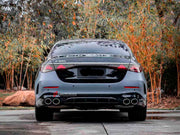 CONVERSION BODY KIT for MERCEDES BENZ E CLASS W214 E350 E450 2023+ UPGRADE to AMG W214 E53 2024+