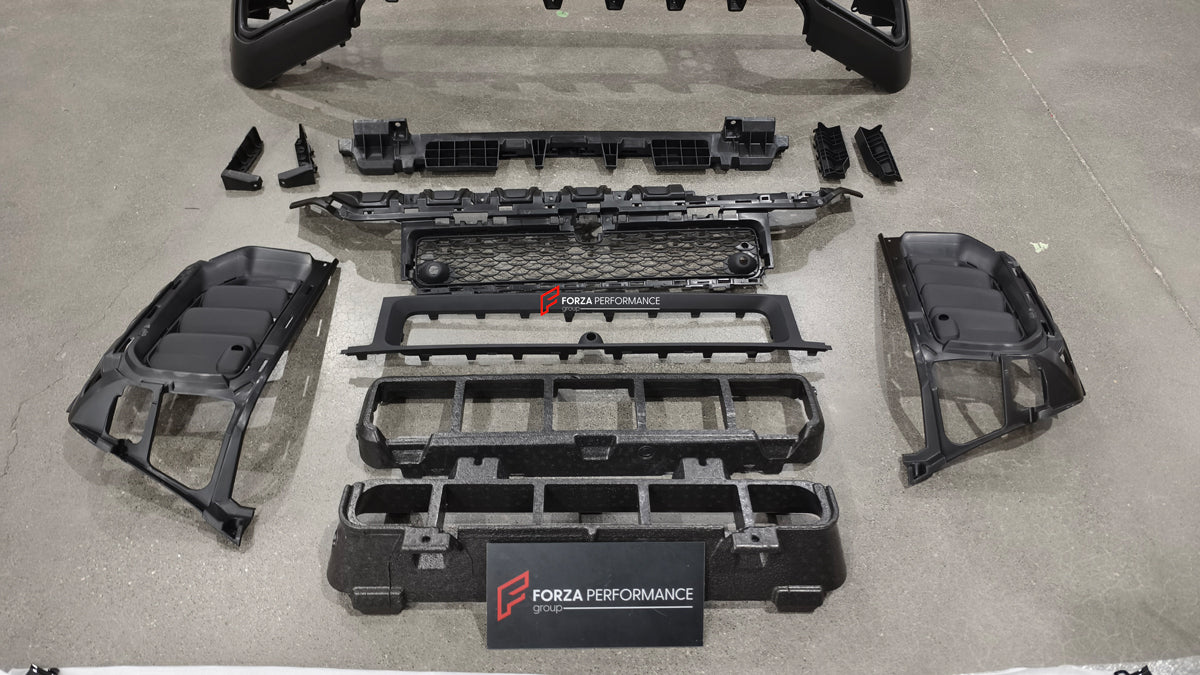 CONVERSION BODY KIT for MERCEDES BENZ G CLASS AMG W464 G63 2018 - 2024 UPGRADE to W465 G63 2024+