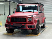 CONVERSION BODY KIT for MERCEDES-BENZ G-CLASS G63 W463 1990 - 2018 to W465 2025