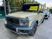 CONVERSION BODY KIT for MERCEDES BENZ G CLASS G63 G400 G300 G500 G55 W463 1990 - 2018 upgrade to MERCEDES BENZ AMG G63 W465 2024+