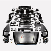 CONVERSION BODY KIT for MERCEDES-BENZ G-CLASS W463 2008 - 2018 UPGRADE to G-CLASS W465 2025+