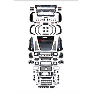 CONVERSION BODY KIT for MERCEDES-BENZ G-CLASS W463 2008 - 2018 UPGRADE to G-CLASS W465 G63 2025+