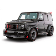 CONVERSION BODY KIT for MERCEDES-BENZ G-CLASS W463 2008 - 2018 UPGRADE to G-CLASS W464 2019 - 2024