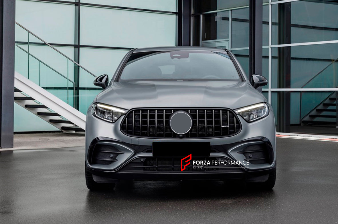 CONVERSION BODY KIT FOR MERCEDES BENZ GLC X254 2022+ TO GLC 63S