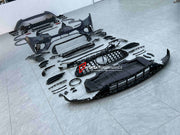 CONVERSION BODY KIT for MERCEDES-BENZ GLC X254 2023+ UPGRADE to GLC 63 AMG