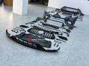 CONVERSION BODY KIT for MERCEDES-BENZ GLC X254 2023+ UPGRADE to GLC 63 AMG