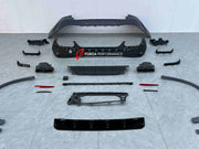 CONVERSION BODY KIT for MERCEDES-BENZ GLC X254 2023+ UPGRADE to GLC 63 AMG