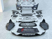 CONVERSION BODY KIT for MERCEDES-BENZ GLC X254 2023+ UPGRADE to GLC 63 AMG