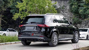 CONVERSION BODY KIT FOR MERCEDES-BENZ GLE 2020-2023 UPGRADE TO GLE 53 AMG