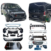 CONVERSION BODY KIT for MERCEDES-BENZ V-CLASS VITO W446 W447 W448 to MAYBACH
