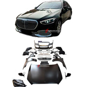 CONVERSION BODY KIT for MERCEDES-BENZ W221 2006 - 2013 UPGRADE to W223 2020 - 2024 MAYBACH