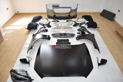 CONVERSION BODY KIT FOR MERCEDES-BENZ W221 2006 - 2013 UPGRADE TO W223 2020 - 2024 MAYBACH