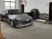 CONVERSION BODY KIT FOR MERCEDES-BENZ W221 2006 - 2013 UPGRADE TO W223 2020 - 2024 MAYBACH