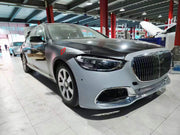CONVERSION BODY KIT FOR MERCEDES-BENZ W221 2006 - 2013 UPGRADE TO W223 2020 - 2024 MAYBACH