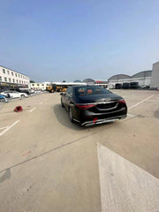 CONVERSION BODY KIT FOR MERCEDES-BENZ W221 2006 - 2013 UPGRADE TO W223 2020 - 2024 MAYBACH