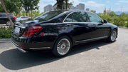 CONVERSION BODY KIT FOR MERCEDES BENZ W221 2006-2013 UPGRADE TO W222 2017-2020 MAYBACH STYLE