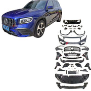 CONVERSION BODY KIT for MERCEDES-BENZ X247 GLB 35 UPGRADE TO GLB 35 AMG