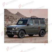 CONVERSION BODY KIT for MERCEDES-BENZ G-CLASS W464 2019 - 2024 UPGRADE to G-CLASS W465 G63 2025+