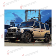 CONVERSION BODY KIT for MERCEDES-BENZ G-CLASS W464 G63 2019 - 2024 UPGRADE to G-CLASS W465 2025+