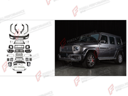 CONVERSION BODY KIT for MERCEDES-BENZ G-CLASS W465 2025+ UPGRADE to G-CLASS W465 G63 2025+