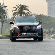 CONVERSION BODY KIT for MERCEDES-BENZ ML W166 2012 - 2015 to GLE63 W167 AMG 2020