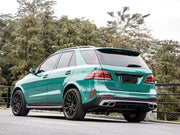 CONVERSION BODY KIT for MERCEDES-BENZ ML W166 2012 - 2015 to GLE63 W167 AMG 2020