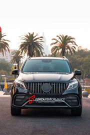 CONVERSION BODY KIT for MERCEDES-BENZ ML W166 2012 - 2015 to GLE63 W167 AMG 2020