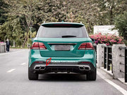 CONVERSION BODY KIT for MERCEDES-BENZ ML W166 2012 - 2015 to GLE63 W167 AMG 2020