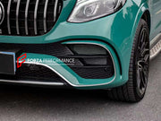 CONVERSION BODY KIT for MERCEDES-BENZ ML W166 2012 - 2015 to GLE63 W167 AMG 2020