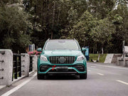 CONVERSION BODY KIT for MERCEDES-BENZ ML W166 2012 - 2015 to GLE63 W167 AMG 2020