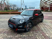 CONVERSION BODY KIT for MINI COOPER HATCH F55 F56 F57 2014 - 2020 UPGRADE to F55 F56 F57 FACELIFT 2021 - 2024