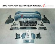 CONVERSION BODY KIT for NISSAN PATROL VII Y63 2025+ BASE XE SE to PLATINUM LOW to HIGH